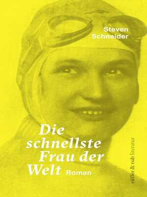 cover image of Die schnellste Frau der Welt